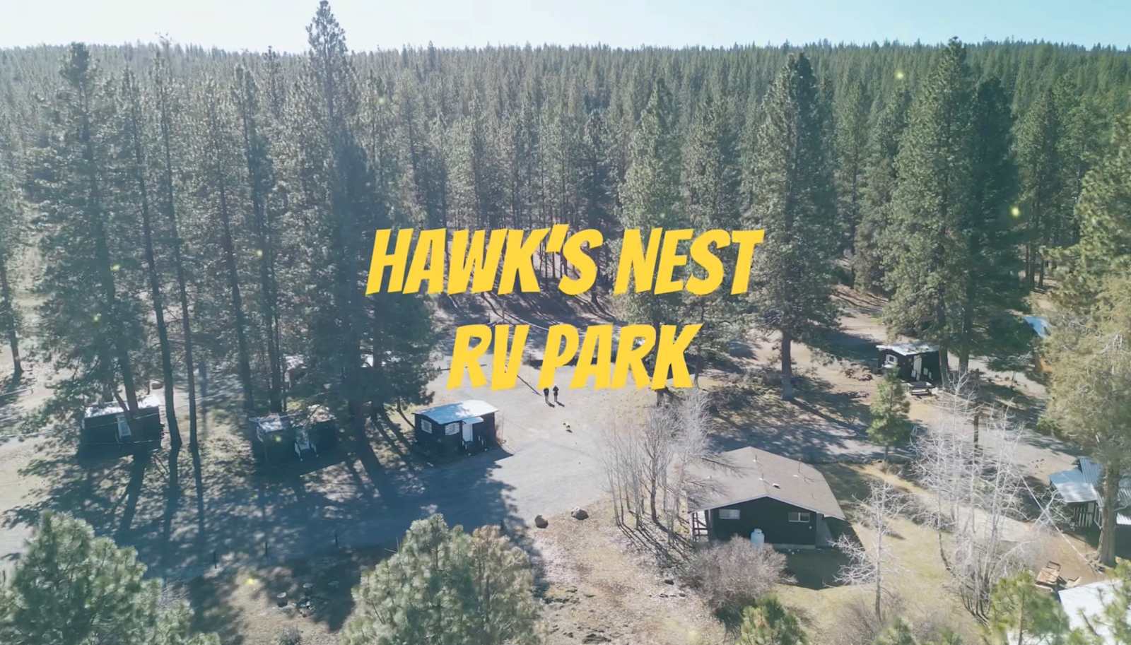 Hawk's Nest RV & Cabin Park - glamping.directory