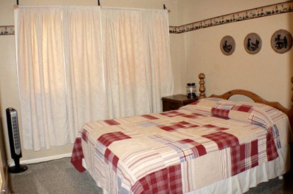 Spacious Family-Friendly Vacation Rental in St. Anthony, Idaho - St. Anthony, Idaho - glamping.directory