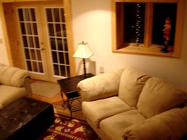 Rustic Cabin on a Woodland Farm in Tellico Plains, Tennessee - Tellico Plains, Tennessee - glamping.directory