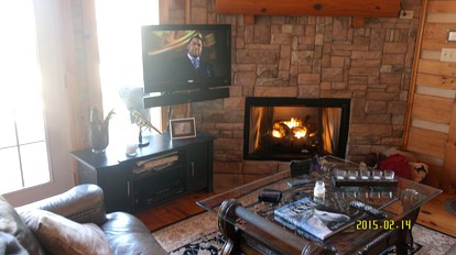 Rustic Cabin on a Woodland Farm in Tellico Plains, Tennessee - Tellico Plains, Tennessee - glamping.directory