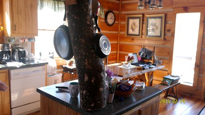 Rustic Cabin on a Woodland Farm in Tellico Plains, Tennessee - Tellico Plains, Tennessee - glamping.directory