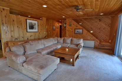 Spacious Cottage with Luxury Amenities For a Family Fun Glamping Experience near Lake Namekagon, Wisconsin - Cable, Wisconsin - glamping.directory