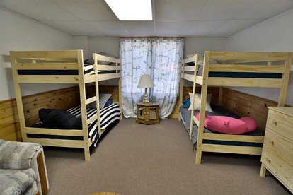 Spacious Cottage with Luxury Amenities For a Family Fun Glamping Experience near Lake Namekagon, Wisconsin - Cable, Wisconsin - glamping.directory