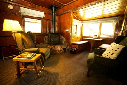 Intimate Bed and Breakfast Cabin Rental for Three in Northern Arizona - Sedona, Arizona - glamping.directory