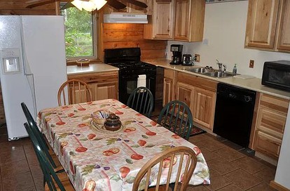 Lakeside Cabin Rental for an Adventure Getaway on Daniel’s Lake, Alaska - Kenai, Alaska - glamping.directory