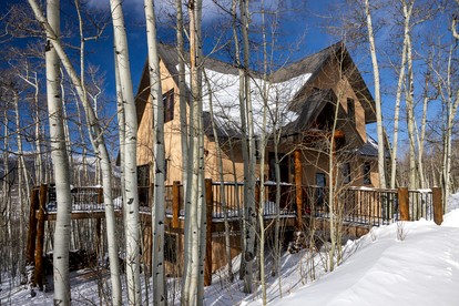 Charming Vacation Rental in the Heart of South Park near Fairplay, Colorado - glamping.directory