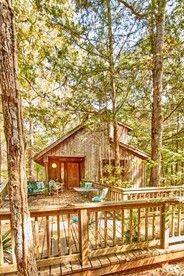 Cozy and Comfortable Kid-Friendly Cabin Rental for a Memorable Family Getaway Nestled in the Serene Forest in Ben Wheeler, Texas - Ben Wheeler, Texas - glamping.directory