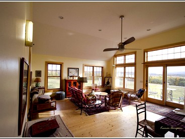 Idyllic Cottage Rental near Mount Mansfield State Forest, Vermont - Hardwick, Vermont - glamping.directory