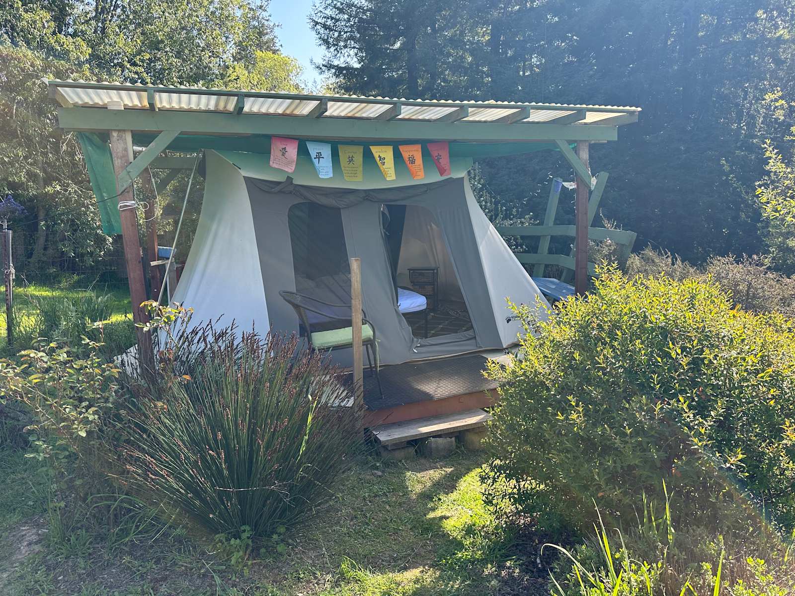 Celebration Retreat - glamping.directory