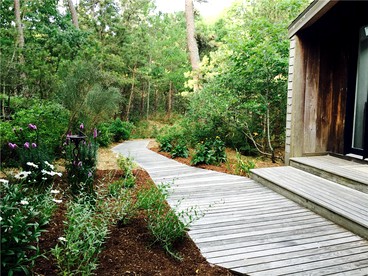 Beautifully Secluded Vacation Rental Close to the Beach in Truro, Massachusetts - Truro, Massachusetts - glamping.directory