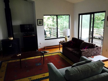 Beautifully Secluded Vacation Rental Close to the Beach in Truro, Massachusetts - Truro, Massachusetts - glamping.directory