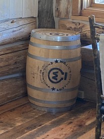 Trapper's Cabin on Firetower Ranch in Ennis, MT - Ennis, Montana - glamping.directory