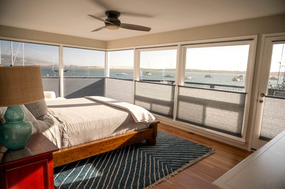 Bayfront Beach House in Morro Bay, CA - Morro Bay, California - glamping.directory