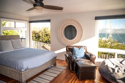 Bayfront Beach House in Morro Bay, CA - Morro Bay, California - glamping.directory