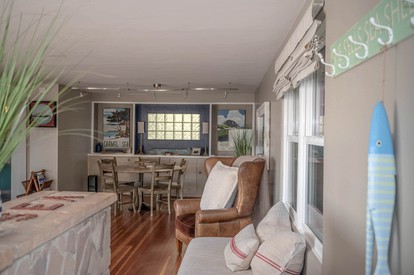 Bayfront Beach House in Morro Bay, CA - Morro Bay, California - glamping.directory