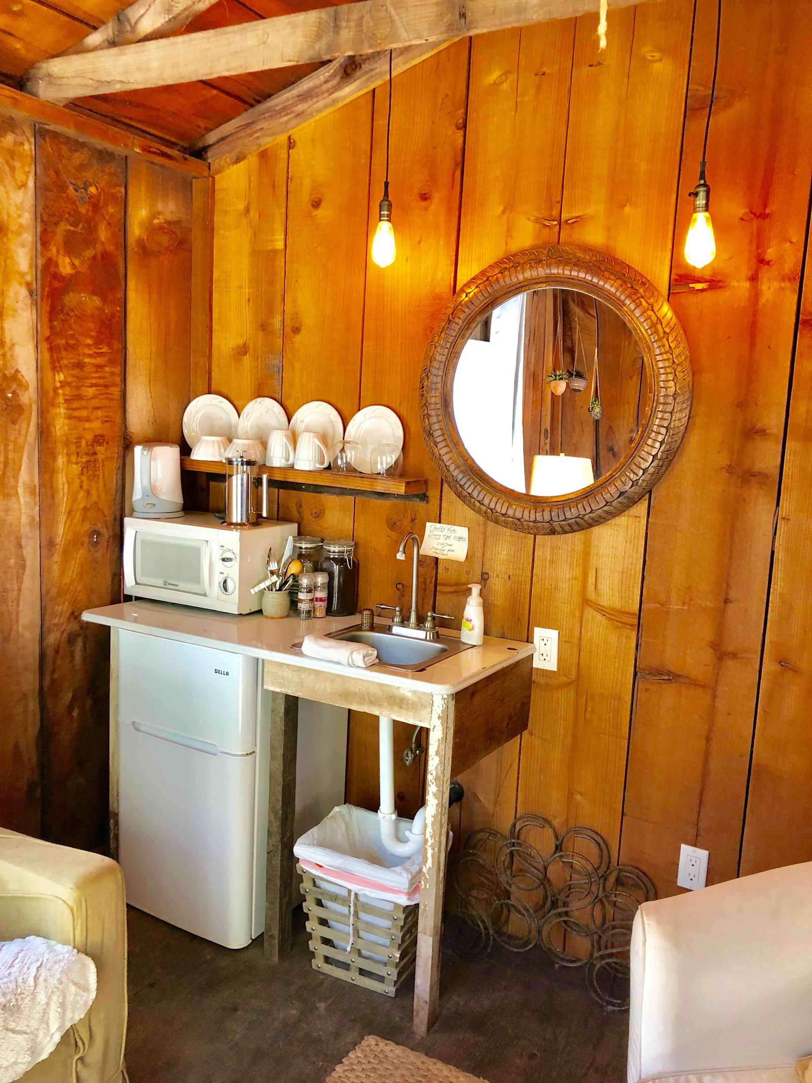Lisa S.’s Land - Solvang, California - glamping.directory