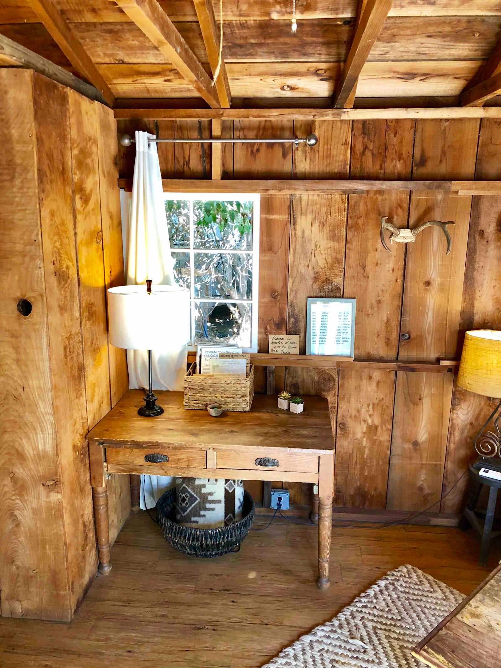 Lisa S.’s Land - Solvang, California - glamping.directory