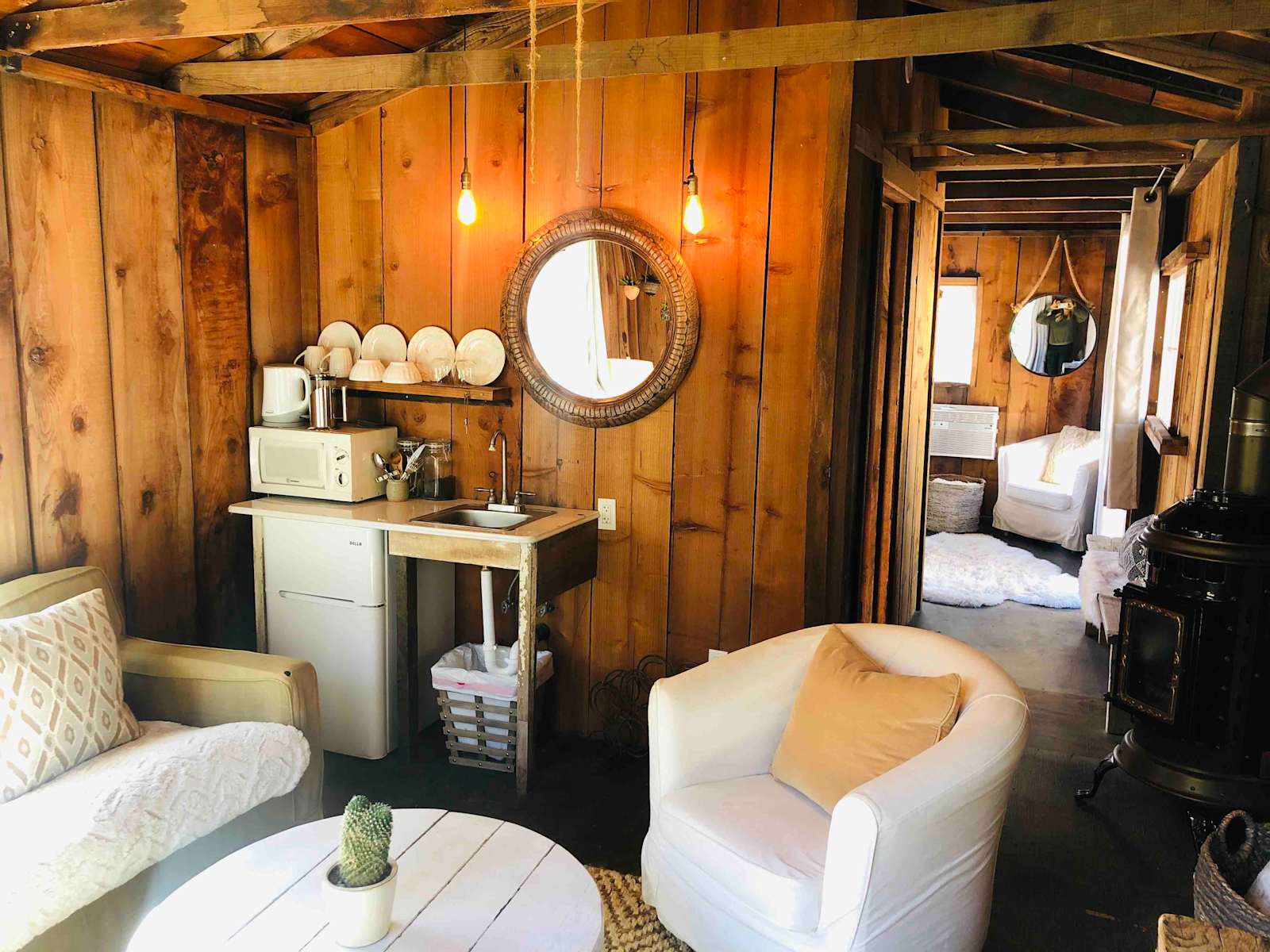 Lisa S.’s Land - Solvang, California - glamping.directory
