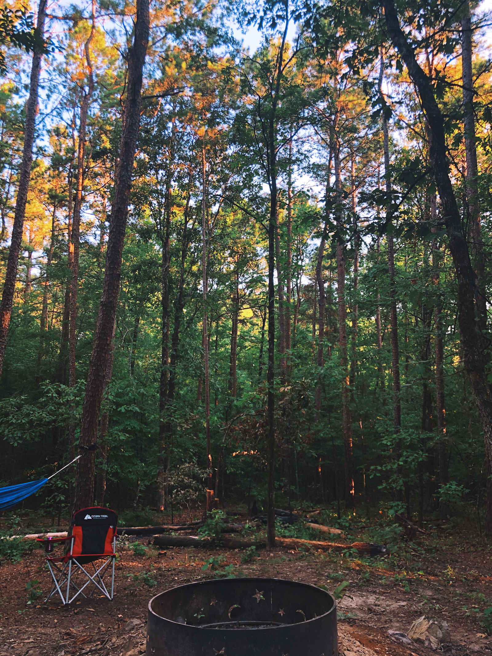 Bluegill Hill - Kirby, Arkansas - glamping.directory