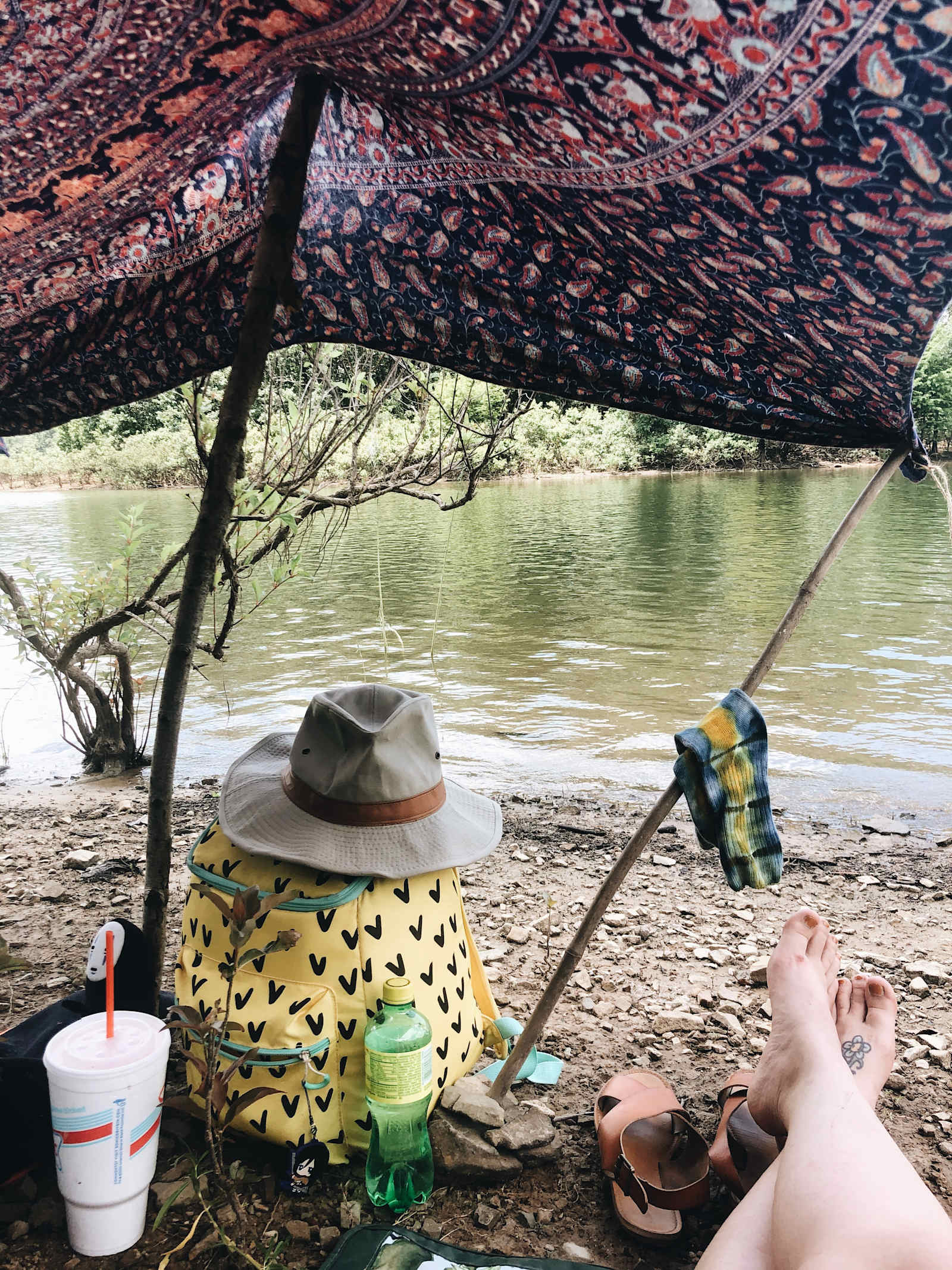 Bluegill Hill - Kirby, Arkansas - glamping.directory