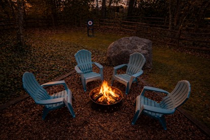 Disconnect at this Cottage with Great Surroundings in Charlotte, North Carolina - Charlotte, North Carolina - glamping.directory