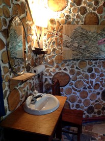 Magical Off-Grid Cottage Rental for Weekend Getaways in Upstate NY - Churubusco, New York - glamping.directory