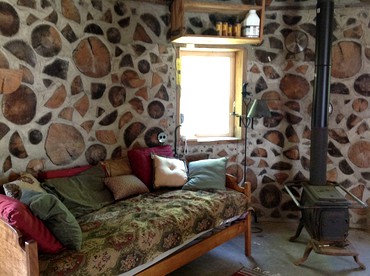 Magical Off-Grid Cottage Rental for Weekend Getaways in Upstate NY - Churubusco, New York - glamping.directory