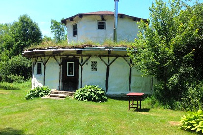 Magical Off-Grid Cottage Rental for Weekend Getaways in Upstate NY - glamping.directory