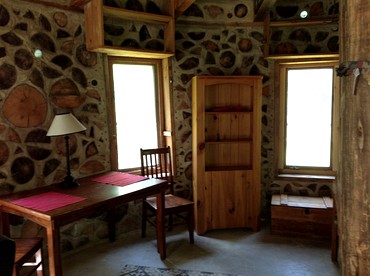 Magical Off-Grid Cottage Rental for Weekend Getaways in Upstate NY - Churubusco, New York - glamping.directory