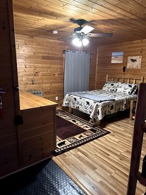 A Home for All: Pet-Friendly Cabin for Your Family Getaway in Ocqueoc Township, MI - Ocqueoc, Michigan - glamping.directory