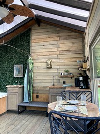 Fantastic Tree House Rental for Texas Romantic Getaways - Willis, Texas - glamping.directory