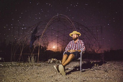 Secluded Eco Dome in Dark Sky Ordinance Territory, Texas - Terlingua, Texas - glamping.directory