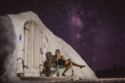 Secluded Eco Dome in Dark Sky Ordinance Territory, Texas - glamping.directory