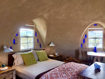 Secluded Eco Dome in Dark Sky Ordinance Territory, Texas - Terlingua, Texas - glamping.directory