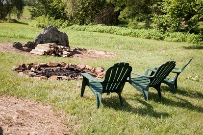 Charming Cottage Rental on a 50-Acre Historical Estate near Orange, Virginia - Orange, Virginia - glamping.directory
