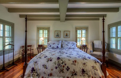 Charming Cottage Rental on a 50-Acre Historical Estate near Orange, Virginia - Orange, Virginia - glamping.directory