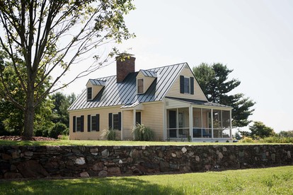 Charming Cottage Rental on a 50-Acre Historical Estate near Orange, Virginia - glamping.directory