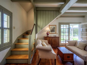 Charming Cottage Rental on a 50-Acre Historical Estate near Orange, Virginia - Orange, Virginia - glamping.directory