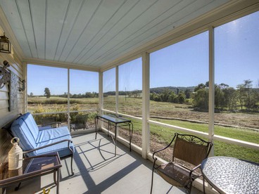 Charming Cottage Rental on a 50-Acre Historical Estate near Orange, Virginia - Orange, Virginia - glamping.directory