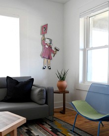 Fully-Remodeled Cottage Rental for Weekend Getaways in Texas - Marfa, Texas - glamping.directory