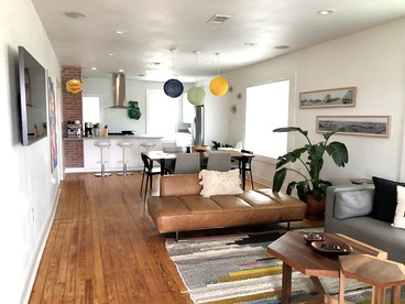 Fully-Remodeled Cottage Rental for Weekend Getaways in Texas - Marfa, Texas - glamping.directory