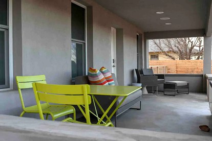 Fully-Remodeled Cottage Rental for Weekend Getaways in Texas - Marfa, Texas - glamping.directory