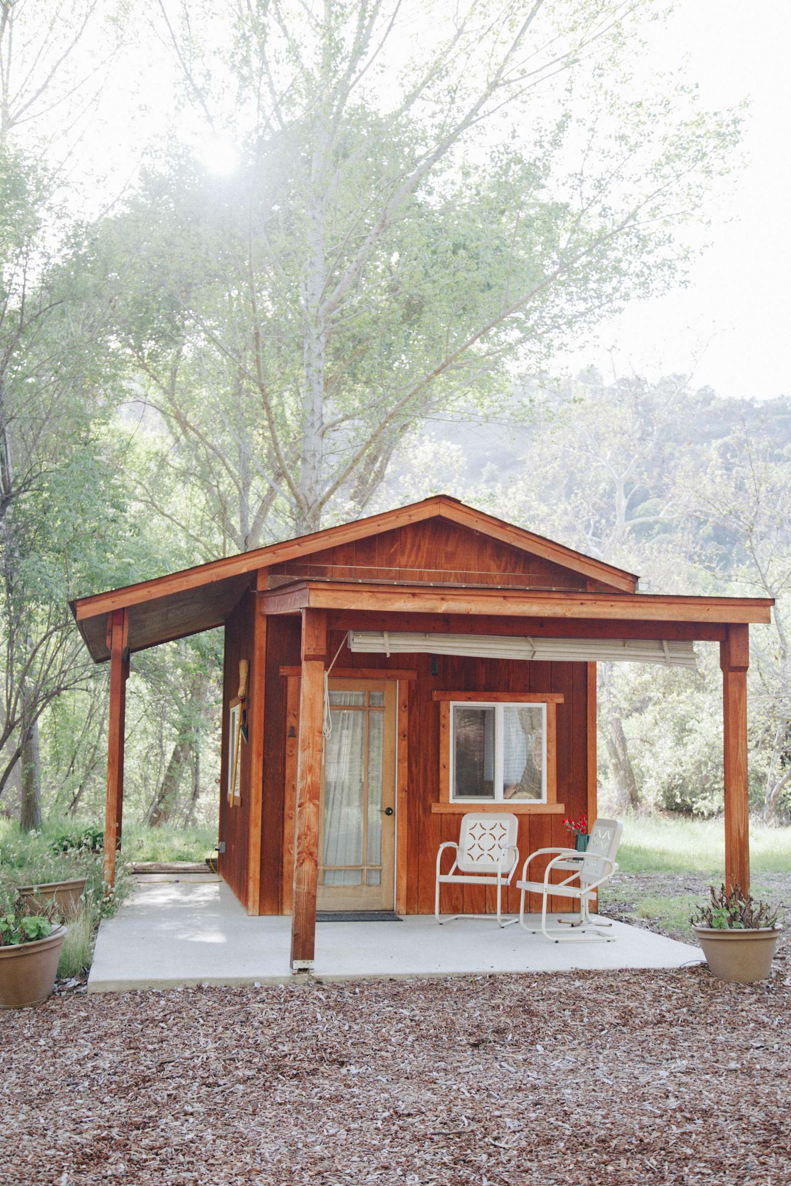 Sierra Ranch - Cabins & Tents - glamping.directory
