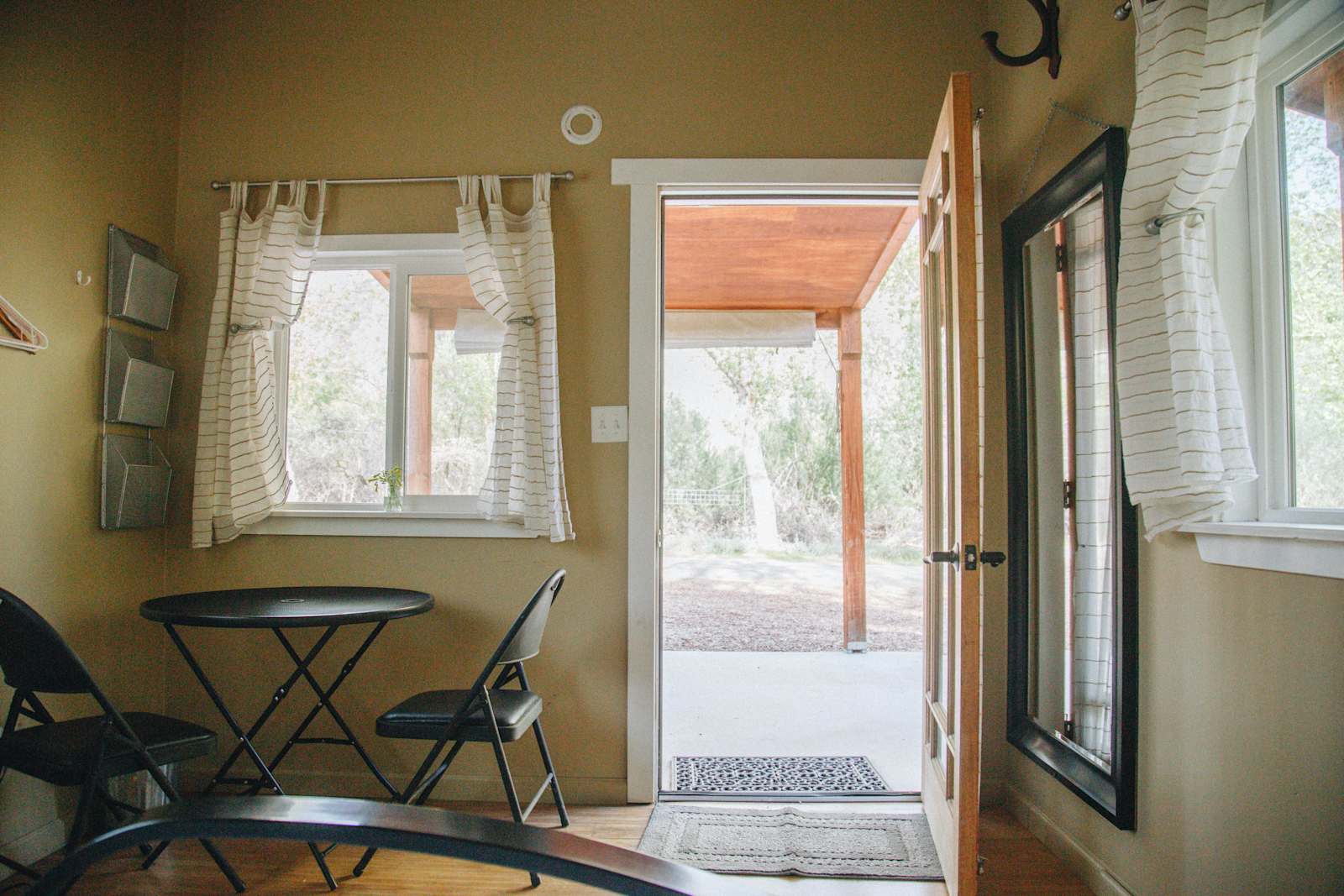 Sierra Ranch - Cabins & Tents - Springville, California - glamping.directory