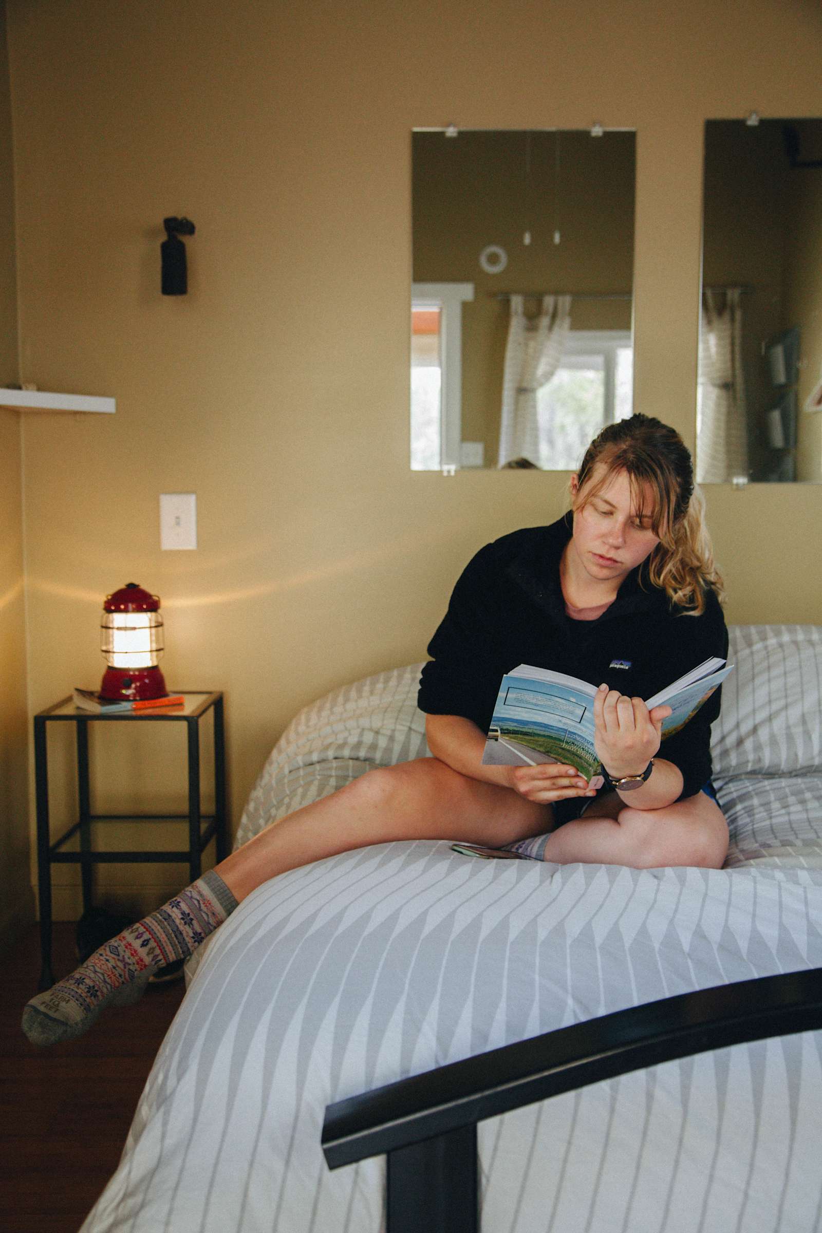 Sierra Ranch - Cabins & Tents - Springville, California - glamping.directory