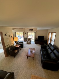Outstanding Cabin with Fire Pit in Eagle Bay, New York - Eagle Bay, New York - glamping.directory