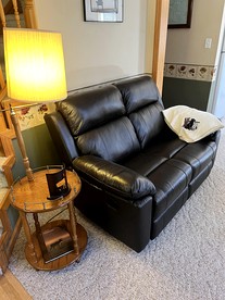 Outstanding Cabin with Fire Pit in Eagle Bay, New York - Eagle Bay, New York - glamping.directory