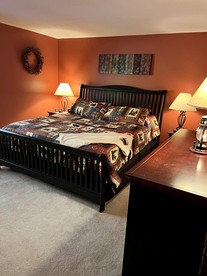 Outstanding Cabin with Fire Pit in Eagle Bay, New York - Eagle Bay, New York - glamping.directory