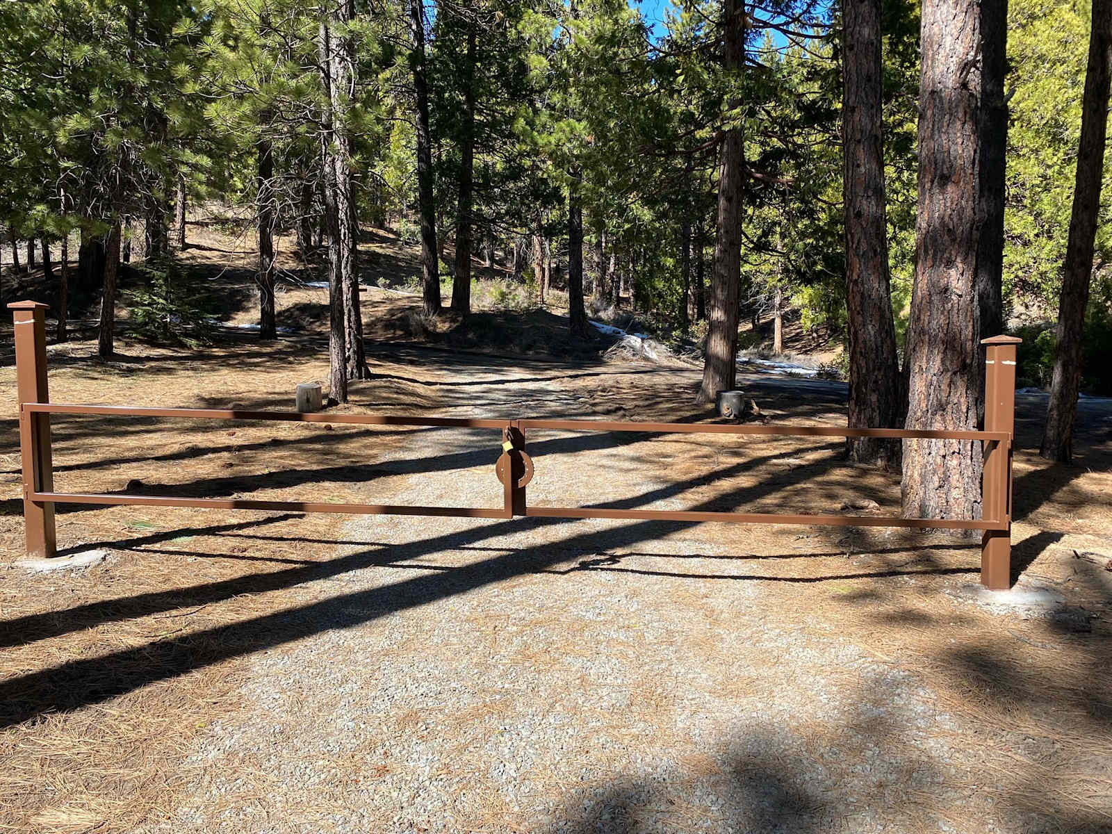 Our Escape - Clio, California - glamping.directory