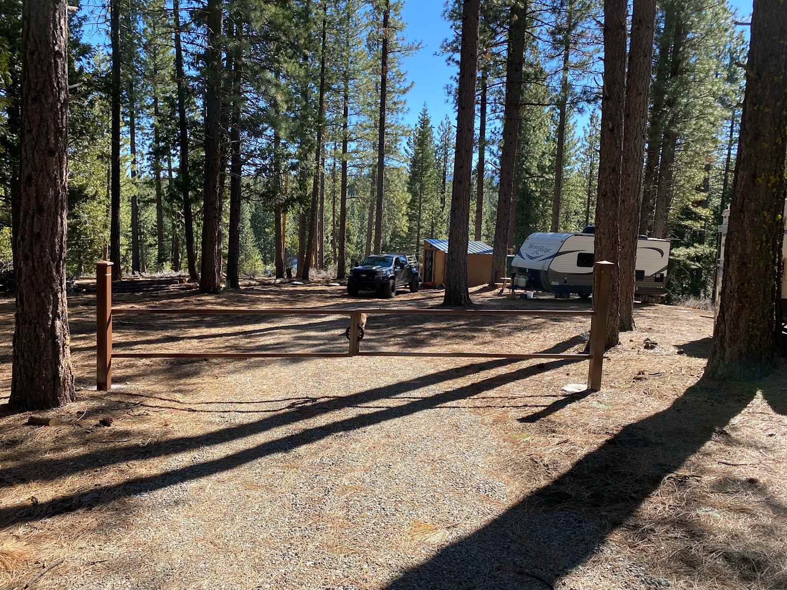Our Escape - Clio, California - glamping.directory